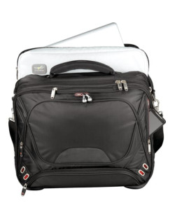 Boîtier d'ordinateur à roulettes elleven™ 17"