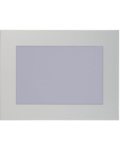 Cadre en aluminium de 5" x 7"