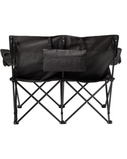 Chaise pliante double place