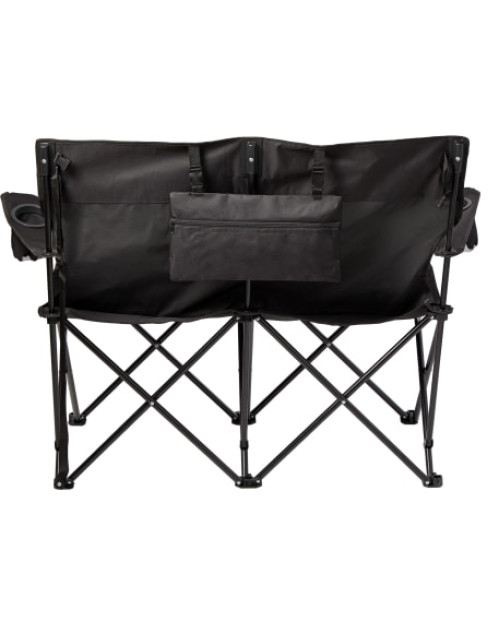 Chaise pliante double place