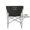 Chaise de réalisateur avec table d'appoint