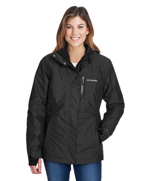 Manteau pour femme Alpine Action Oh