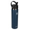 Hydro Flask® Wide Mouth avec bouchon de paille flexible 24oz