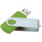 Faire pivoter la clé USB de 2 Go