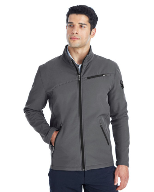 Manteau softshell pour homme Transport