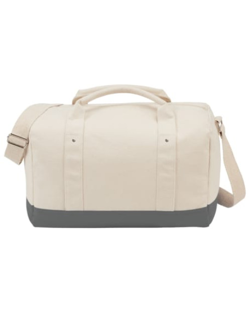 Sac de sport en toile de coton 17 po Belair