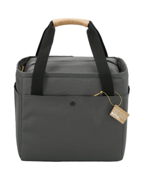 Refroidisseur de canettes rPET 12 recyclé à l'arrière