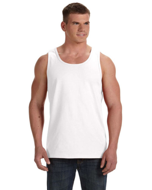 8,3 oz, Camisole 100 % coton épais HDMC