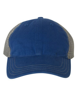 Casquette camionneur délavée