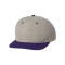 Casquette « flat bill snapback »