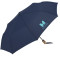 Parapluie pliable recyclé à ouverture automatique de 42 po