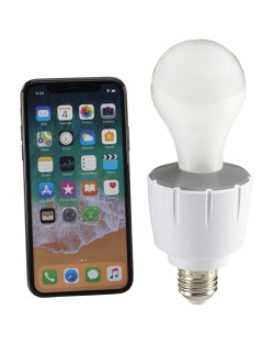 Prise d'ampoule intelligente WIFI