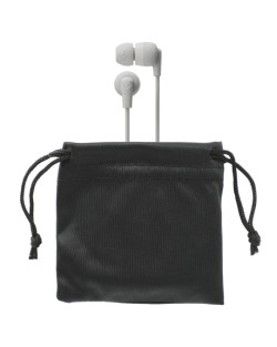 Écouteurs Skullcandy Ink'd Plus avec microphone