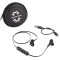 Écouteurs Bluetooth Sonic et étui de transport