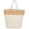 Fourre-tout en corde en toile de coton 12 oz Jute Accent