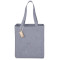Fourre-tout d'épicerie en coton recyclé