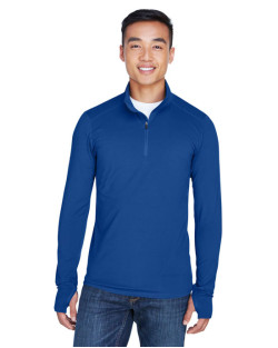 Haut pour homme à glissière mi-hauteur Harrier