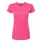 T-shirt en jersey fin pour femmes