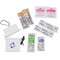 Trousse de premiers secours étanche Trek 8 pièces