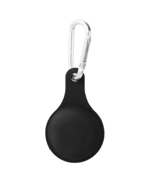 Étui en silicone et mousqueton AirTag