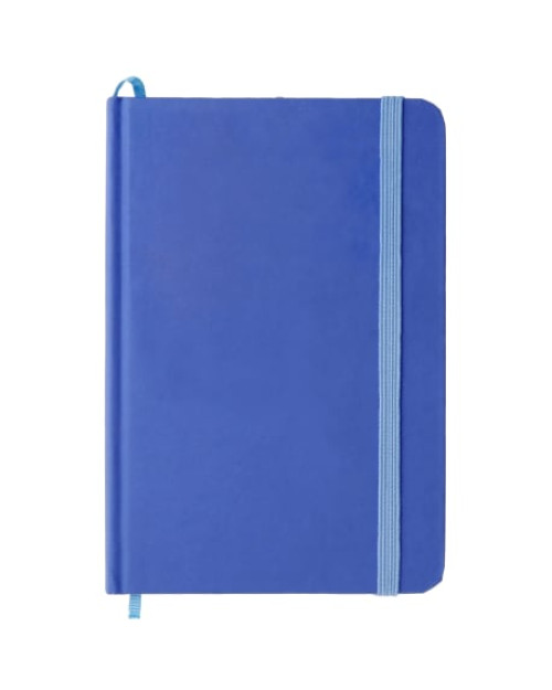 Petit carnet arc-en-ciel de 4" x 5,5"