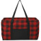 Fourre-tout utilitaire à carreaux Buffalo
