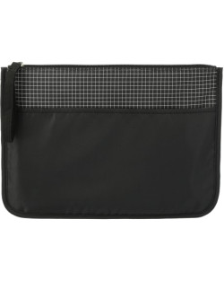 Pochette sèche et humide en grille