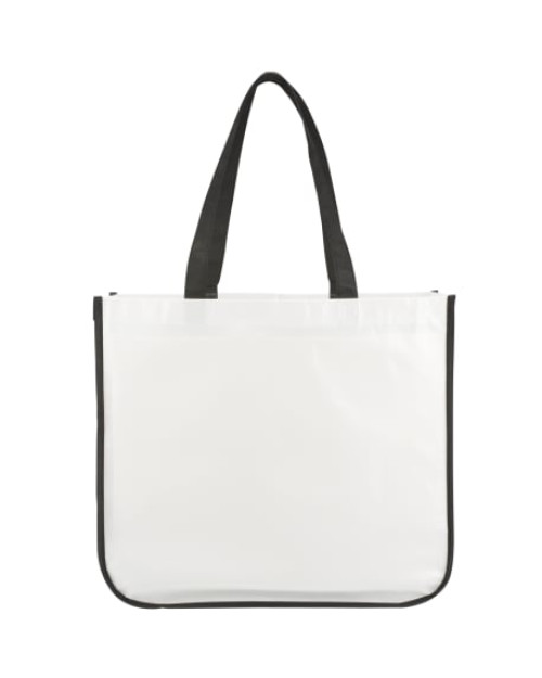 Fourre-tout non tissé laminé brillant