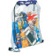 Sac à cordon transparent Rally