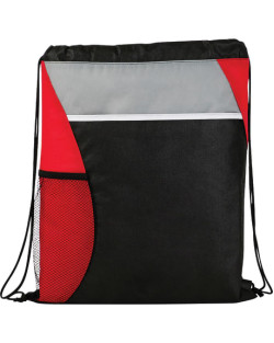 Sac à cordon évasé