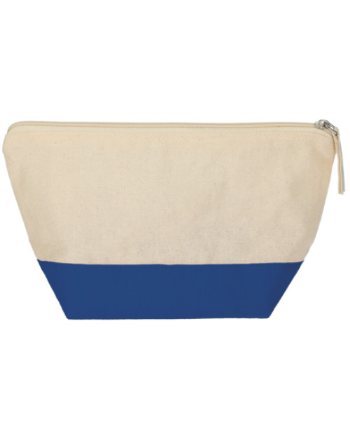 5 onces. Pochette de voyage en coton