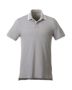 Polo LIMESTONE Roots73 MC pour hommes
