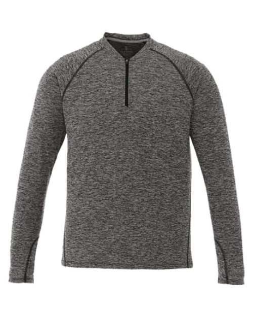 Haut à manches longues Quadra pour hommes