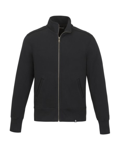 Manteau à glissière complète American Giant Moto - Hommes