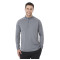 EVANS Eco Knit Quarter Zip - Homme
