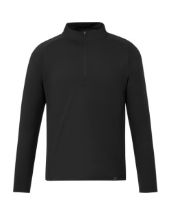 EVANS Eco Knit Quarter Zip - Homme