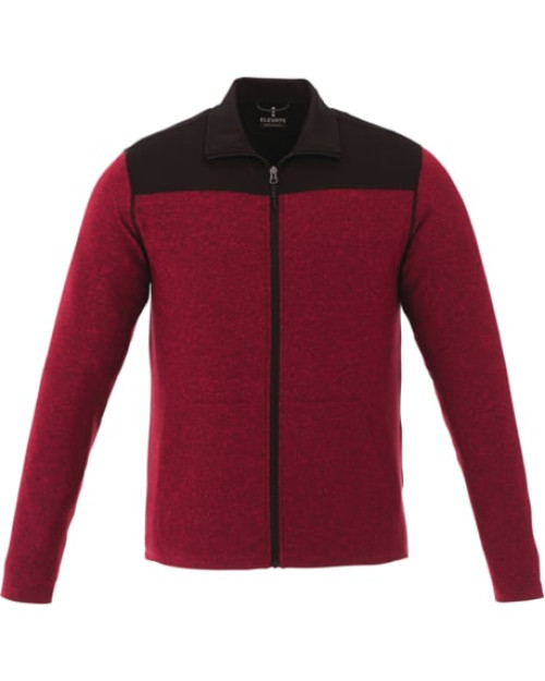 Veste en tricot Perren pour hommes