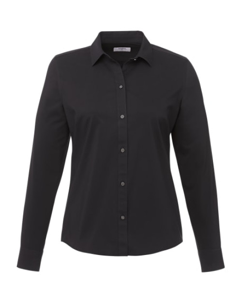 UNTUCKit Bella Chemise à manches longues - Femme