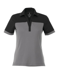 Polo à manches courtes MACK pour femme