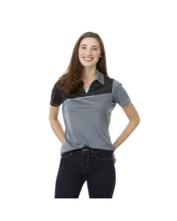 Polo à manches courtes PRATTER pour femmes