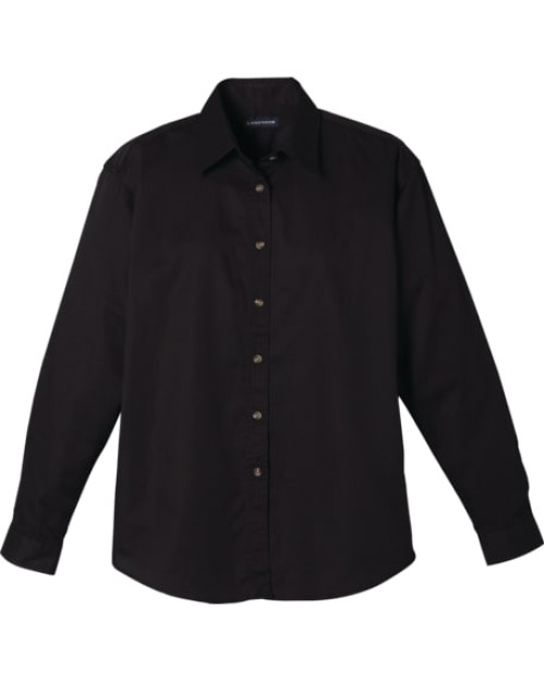 CHEMISE ROBE À MANCHES LONGUES pour Femme