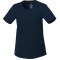 T-shirt technique à manches courtes Omi pour femmes