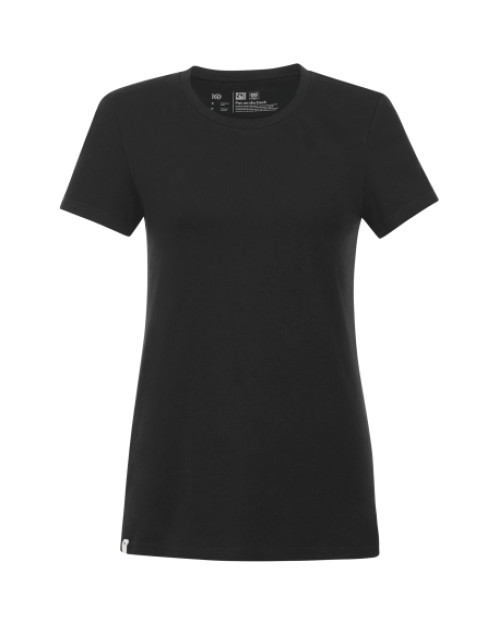 tentree T-shirt à manches courtes en coton biologique - Femme