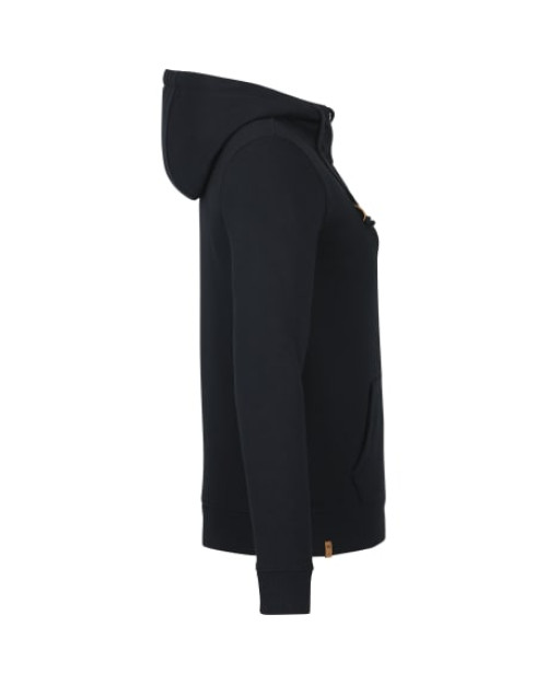 Tentree Chandail à capuchon Space Dye avec fermeture éclair - Femme