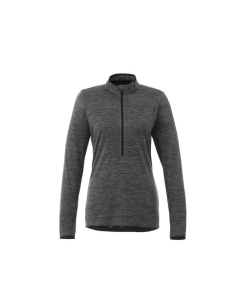 Demi-zip en tricot MATHER pour femmes