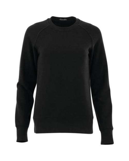 Pull ras du cou KRUGER en polaire pour femmes