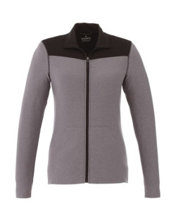 Veste en tricot Perren pour femmes