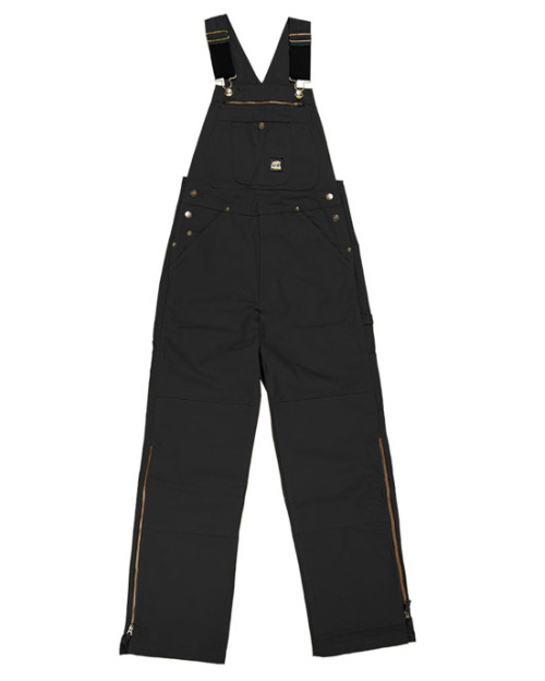 Salopette à bretelles en canard non doublée Slab pour hommes