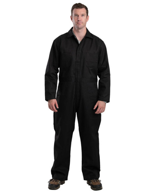 Combinaison non doublée en sergé pour hommes