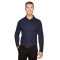 Devon & JonesMD Performance CrownLuxMC Polo tressé pour homme de taille longue à manches longues